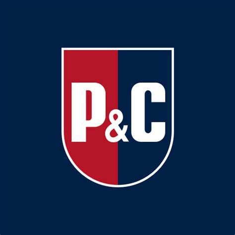 p and c online shop.